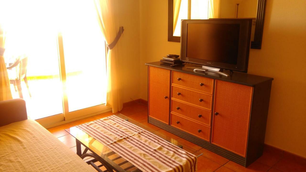 Apartamento "Paula" Cabo Roig Apartment Ngoại thất bức ảnh