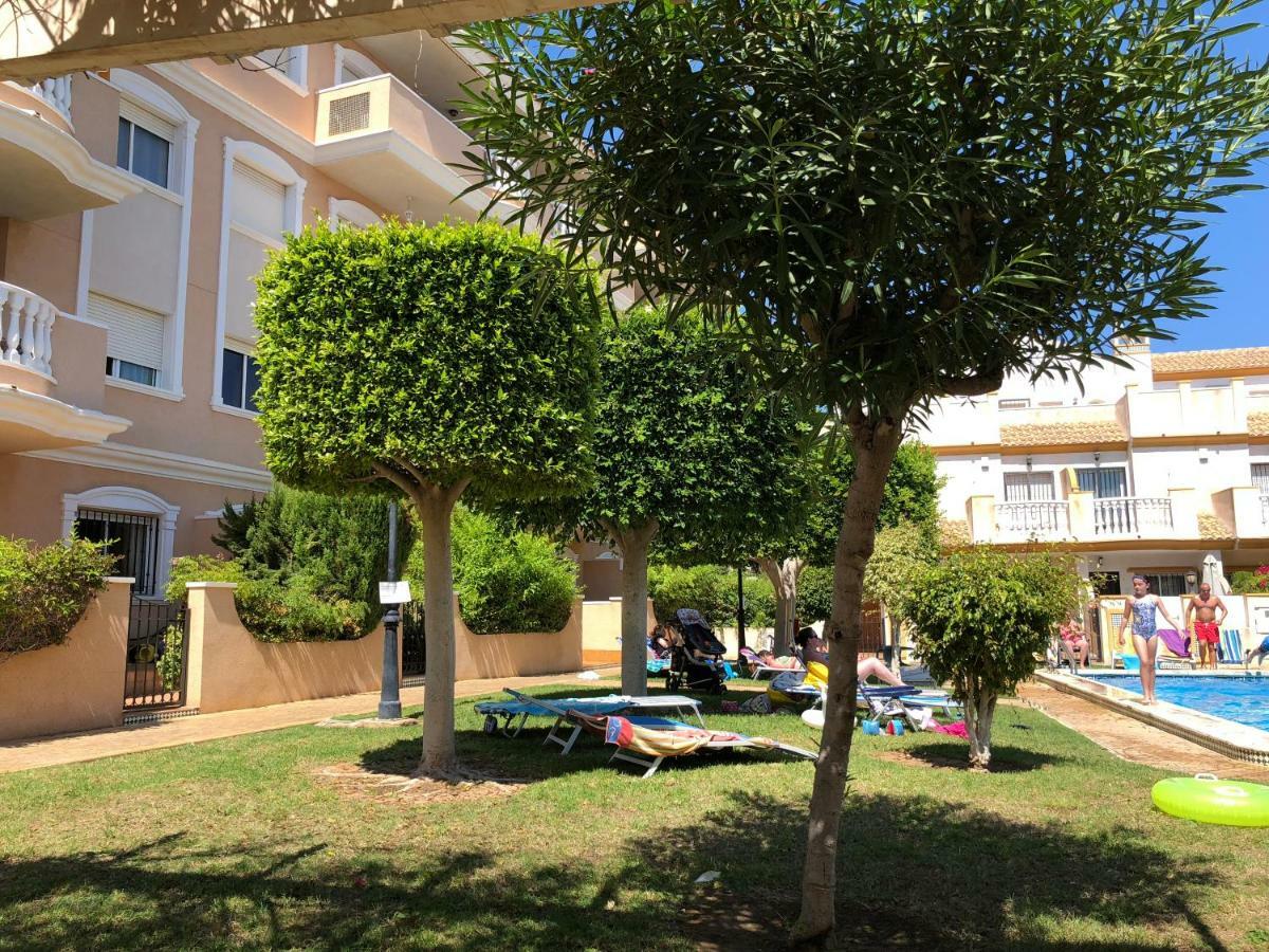 Apartamento "Paula" Cabo Roig Apartment Ngoại thất bức ảnh