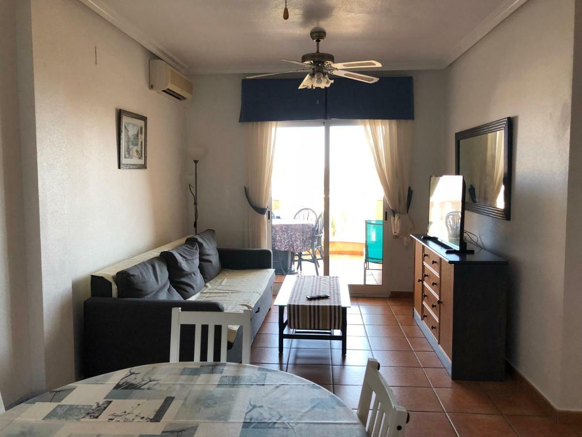 Apartamento "Paula" Cabo Roig Apartment Ngoại thất bức ảnh